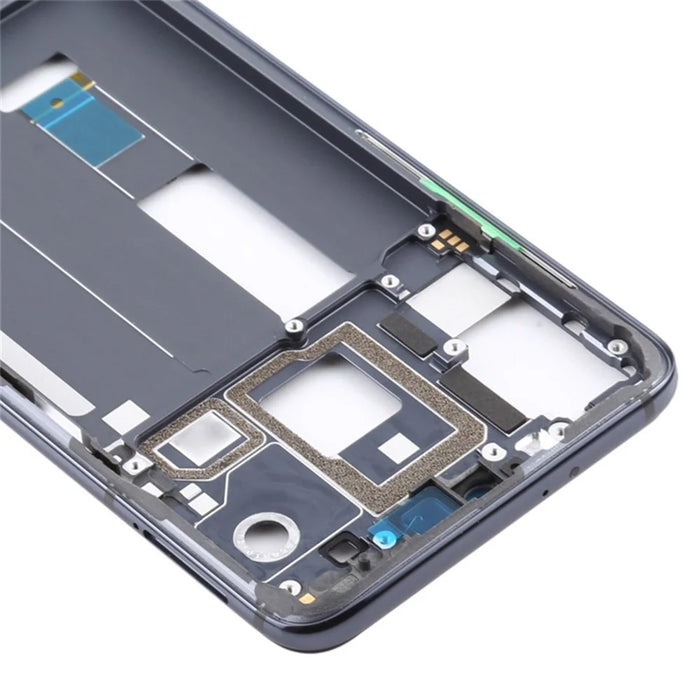 For Xiaomi Mi 9 Pro 5G Phone Middle Plate Frame Repair Part (A-Side) (without Logo) - 4