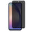 For Samsung Galaxy A35 5G Silk Printing Screen Protector Anti-Peep High Aluminium-silicon Glass - 1