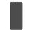 For Samsung Galaxy A35 5G Silk Printing Screen Protector Anti-Peep High Aluminium-silicon Glass - 2