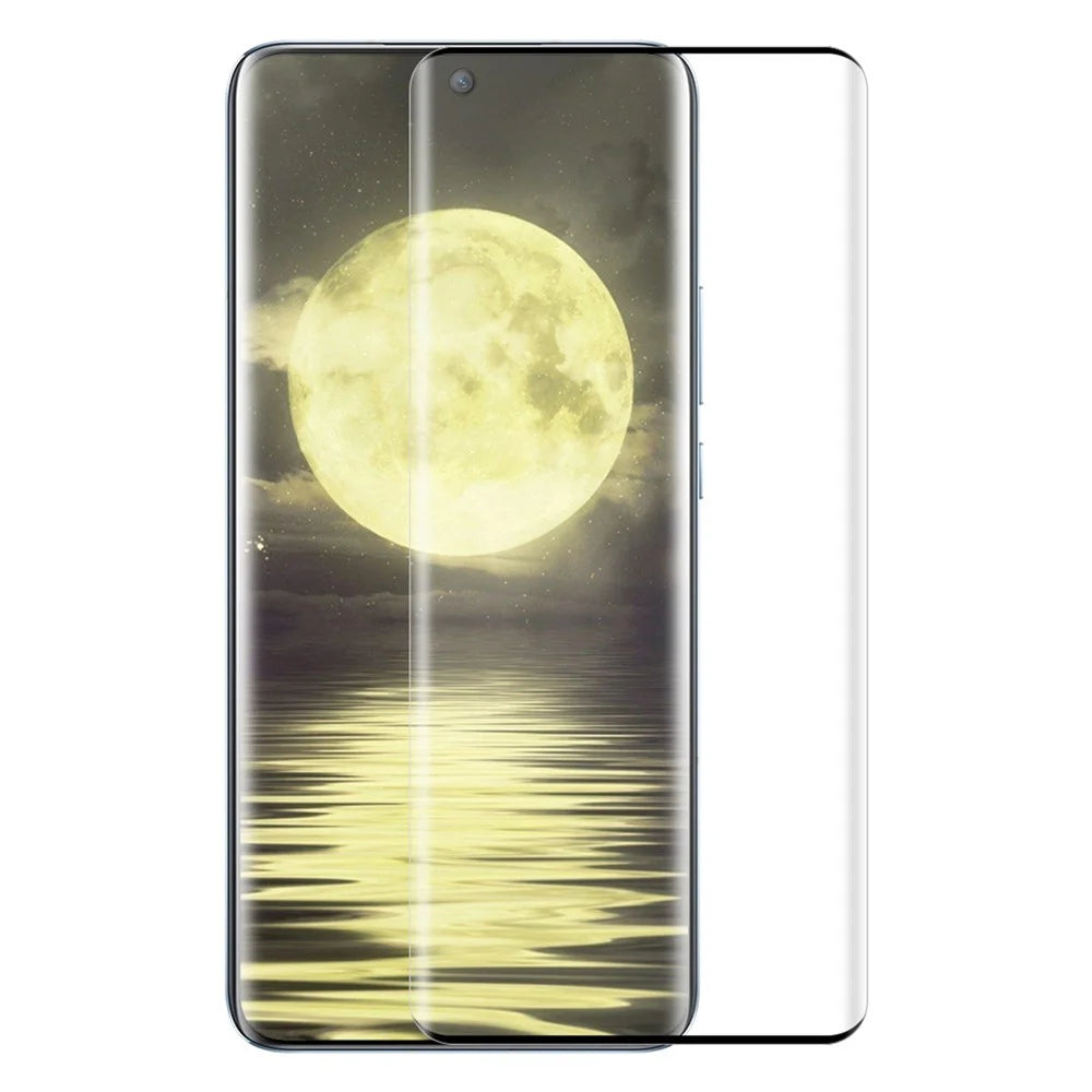 ENKAY HAT PRINCE For Honor X50 5G / X9b 5G / Magic6 Lite 5G Screen Protector 3D Curved Full Coverage Support Fingerprint Unlock - 1