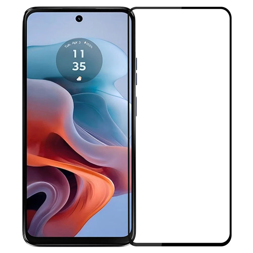 PINWUYO JK Tempered Glass Film Series-2 for Motorola Moto G45 5G / G34 5G Screen Protector Anti-Explosion - 1