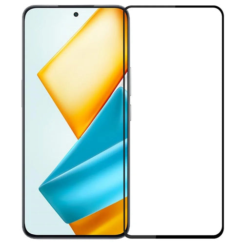 PINWUYO JK Tempered Glass Film Series-2 for Honor 90 GT 5G Full Screen Protector Anti-explosion - 1