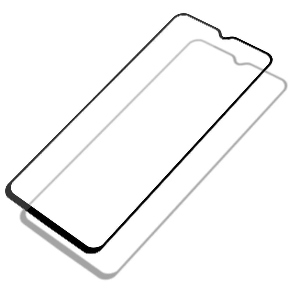 MOFI For Oppo A59 5G JK Tempered Glass Film Series-1 Screen Guard Protector Full Glue Full Coverage - 2