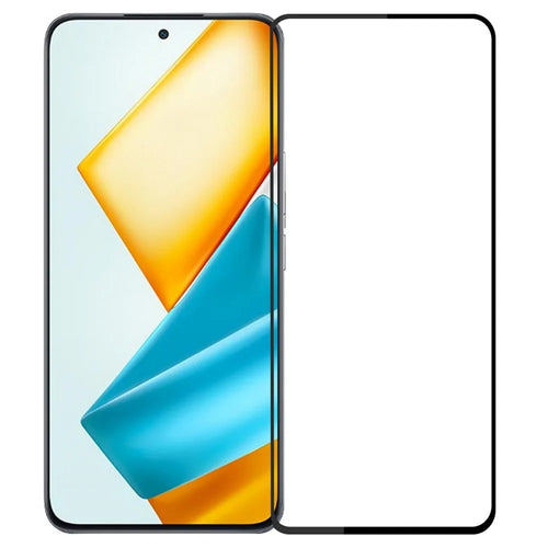 MOFI For Honor 90 GT 5G JK Tempered Glass Film Series-1 Ultra Clear Full Cover Screen Protector - 1