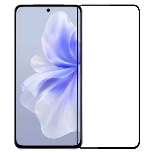 MOFI For vivo S18e 5G JK Tempered Glass Film Series-1 Screen Protector High Aluminum-silicon Glass - 1