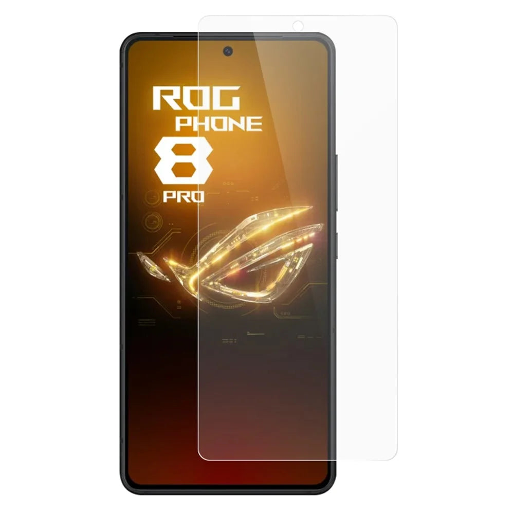 For Asus ROG Phone 8 Pro 5G / 8 5G Screen Protector 0.3mm High Definition Tempered Glass Film - 1