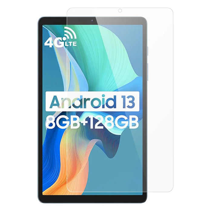 For Blackview Tab 60 Screen Protector Tempered Glass Film 0.3mm Case Friendly - 1