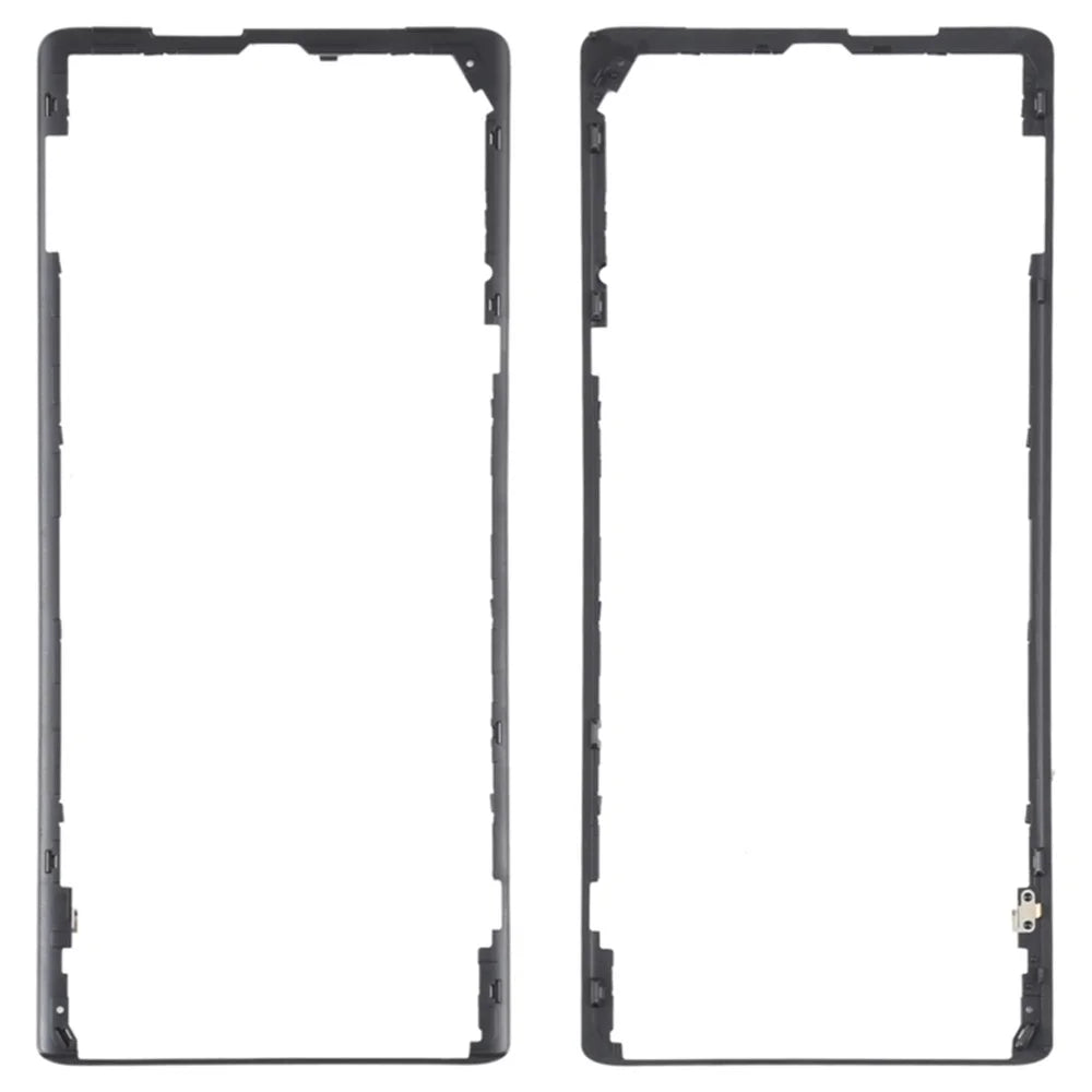 For Google Pixel 7 Pro 5G GP4BC, GE2AE OEM LCD Screen Frame Bracket Replacement Part (without Logo) - 1