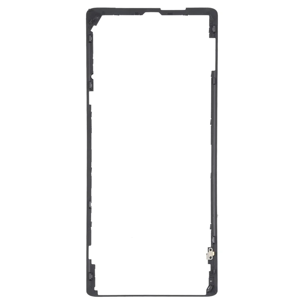 For Google Pixel 7 Pro 5G GP4BC, GE2AE OEM LCD Screen Frame Bracket Replacement Part (without Logo) - 2