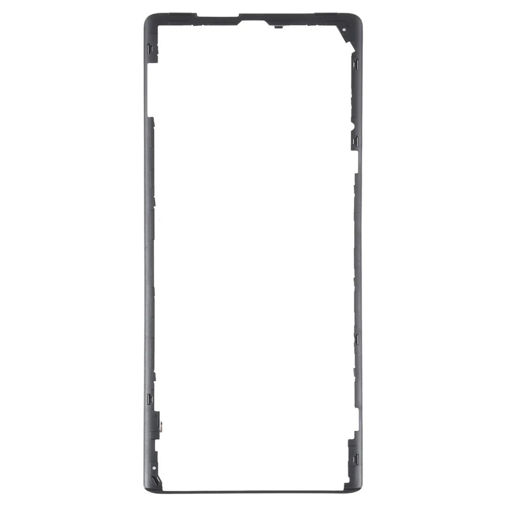 For Google Pixel 7 Pro 5G GP4BC, GE2AE OEM LCD Screen Frame Bracket Replacement Part (without Logo) - 3