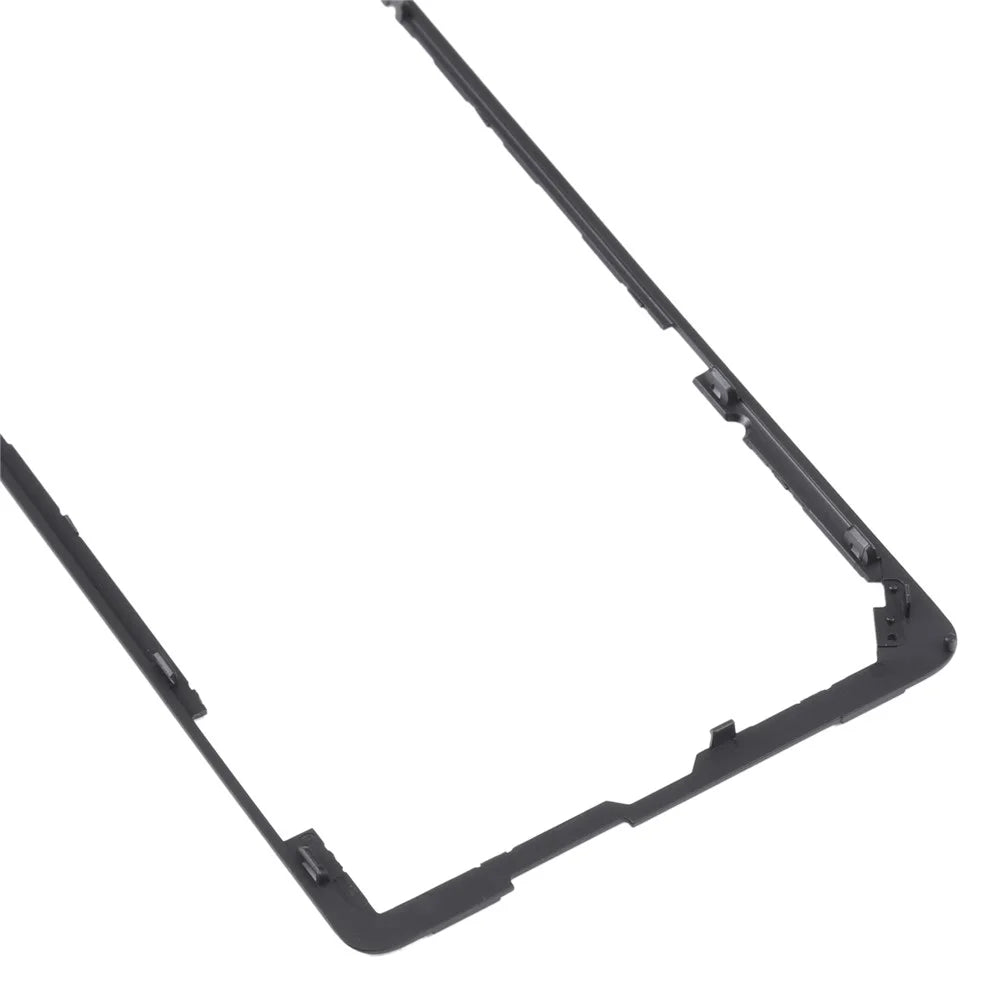 For Google Pixel 7 Pro 5G GP4BC, GE2AE OEM LCD Screen Frame Bracket Replacement Part (without Logo) - 5