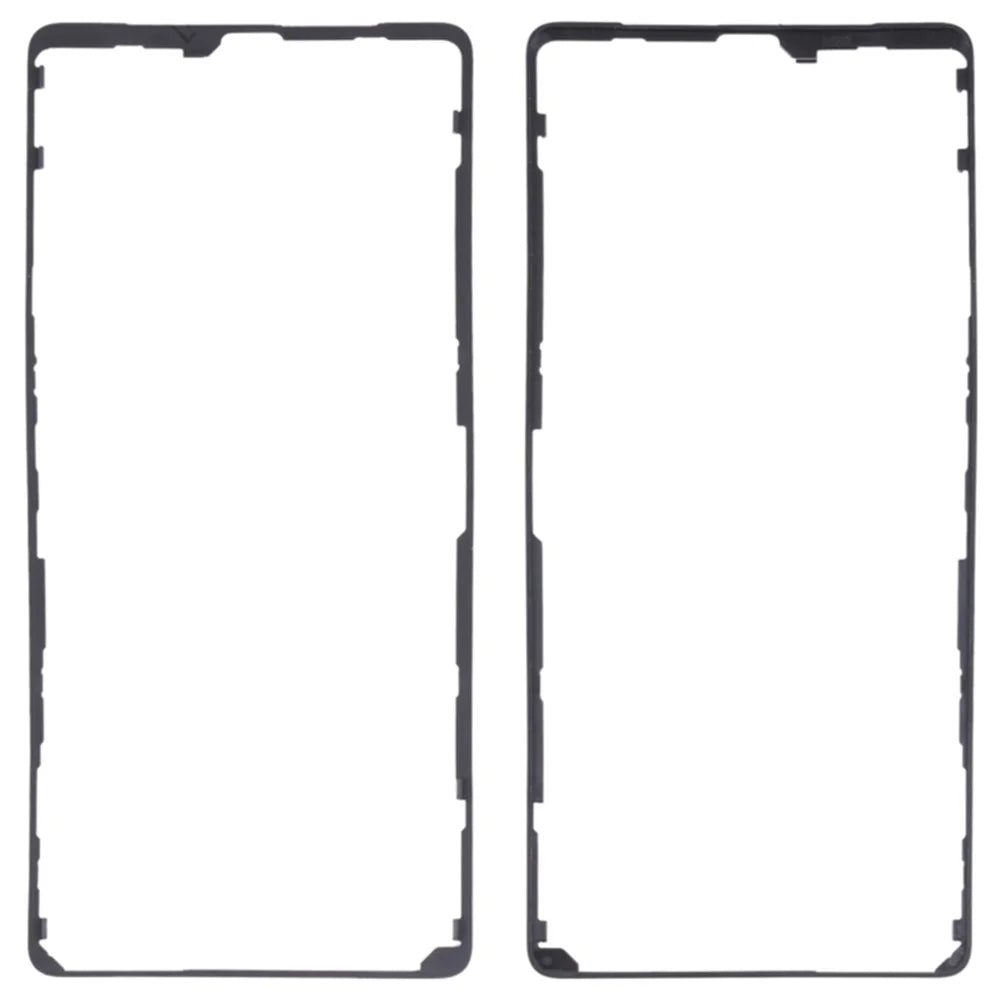 For Google Pixel 7 5G GVU6C, GQML3 OEM LCD Screen Frame Bracket Replacement Part (without Logo) - 1
