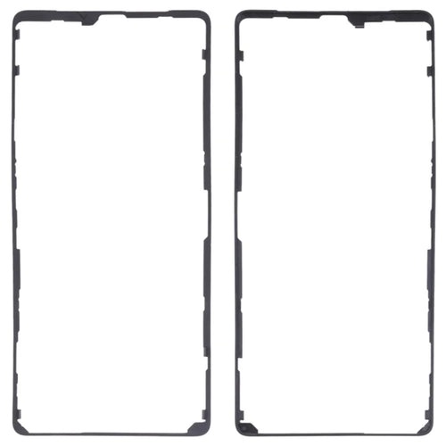For Google Pixel 7 5G GVU6C, GQML3 OEM LCD Screen Frame Bracket Replacement Part (without Logo) - 1