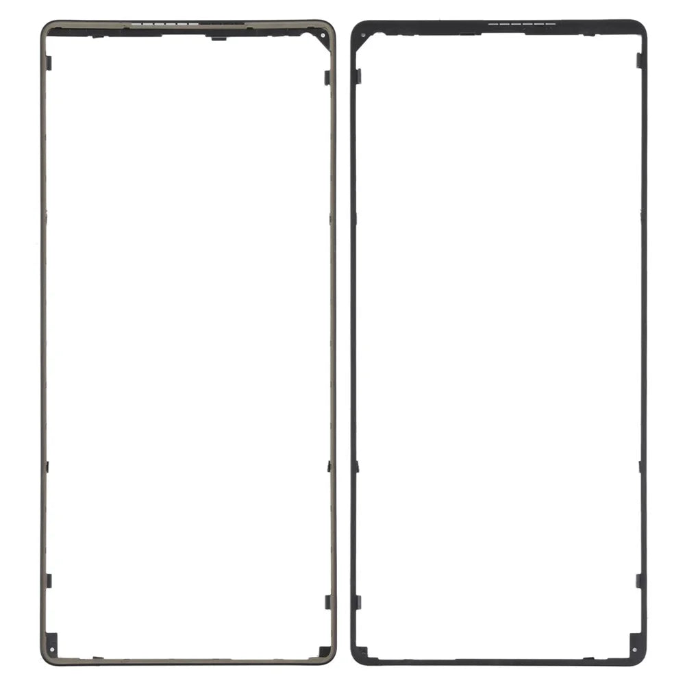 For Google Pixel 6 GB7N6, G9S9B16 OEM LCD Screen Frame Bracket Replacement Part (without Logo) - 1