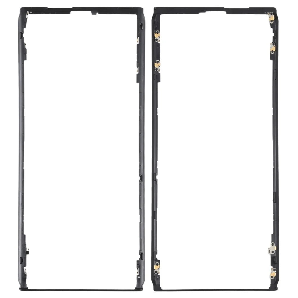 For Google Pixel 6 Pro 5G GLUOG, G8VOU OEM LCD Screen Frame Bracket Replacement Part (without Logo) - 1