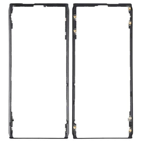 For Google Pixel 6 Pro 5G GLUOG, G8VOU OEM LCD Screen Frame Bracket Replacement Part (without Logo) - 1