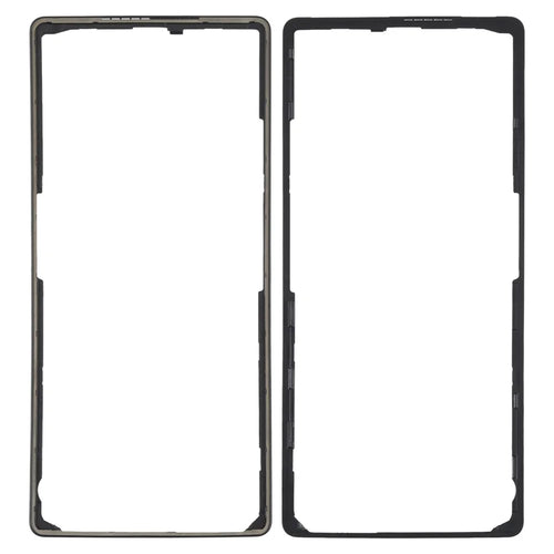 For Google Pixel 6a GX7AS, GB62Z, G1AZG OEM LCD Screen Frame Bracket Replacement Part (without Logo) - 1