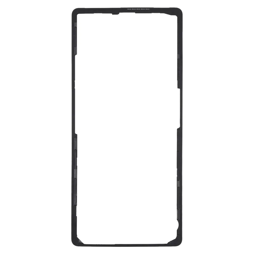 For Google Pixel 6a GX7AS, GB62Z, G1AZG OEM LCD Screen Frame Bracket Replacement Part (without Logo) - 2