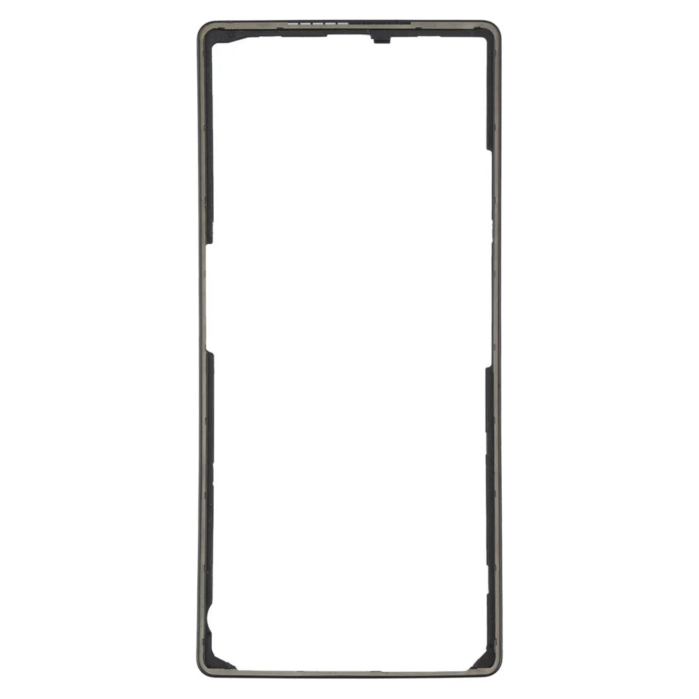For Google Pixel 6a GX7AS, GB62Z, G1AZG OEM LCD Screen Frame Bracket Replacement Part (without Logo) - 3