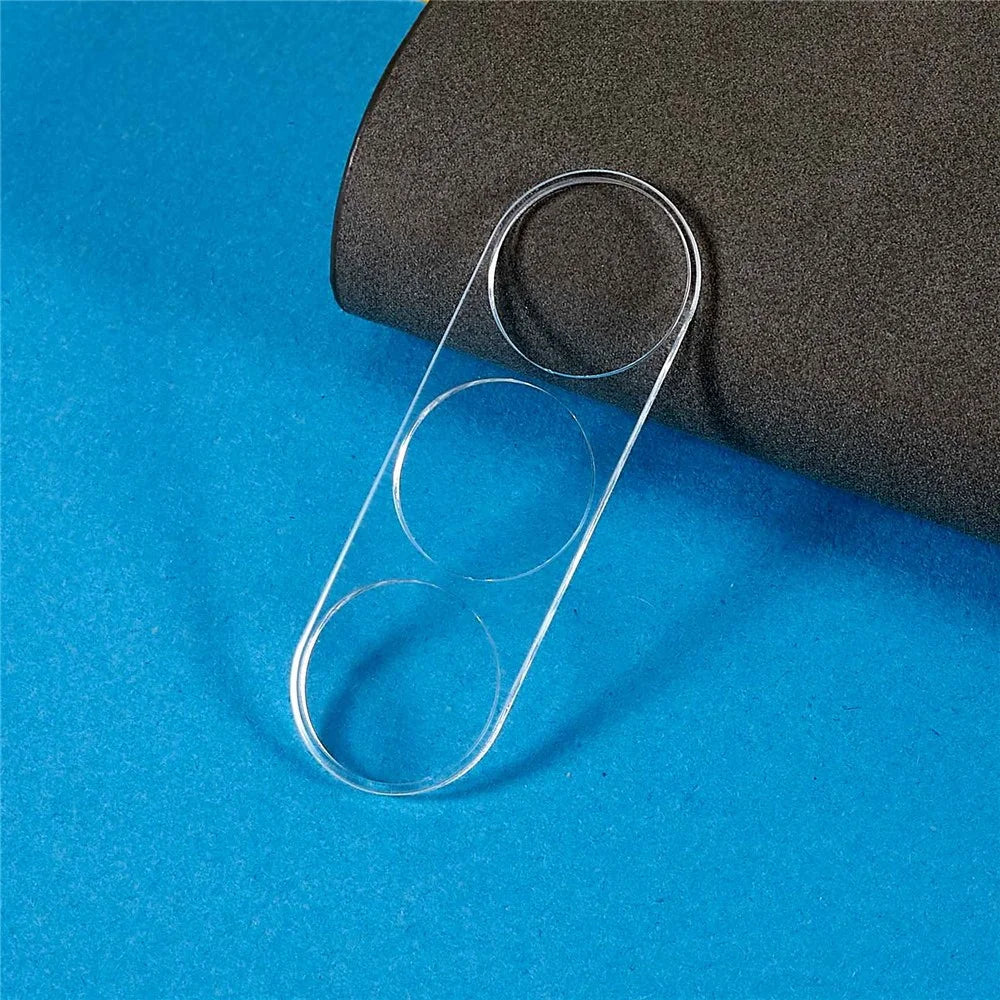For Samsung Galaxy A35 5G Camera Lens Protector Corning Gorilla Glass Anti-explosion Film - 3