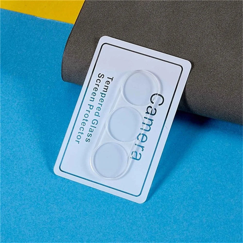 For Samsung Galaxy A35 5G Camera Lens Protector Corning Gorilla Glass Anti-explosion Film - 5