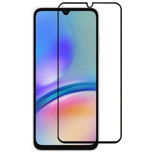 For Samsung Galaxy A05s 4G Tempered Glass Film Ultra Clear Side Glue Screen Protector - 1
