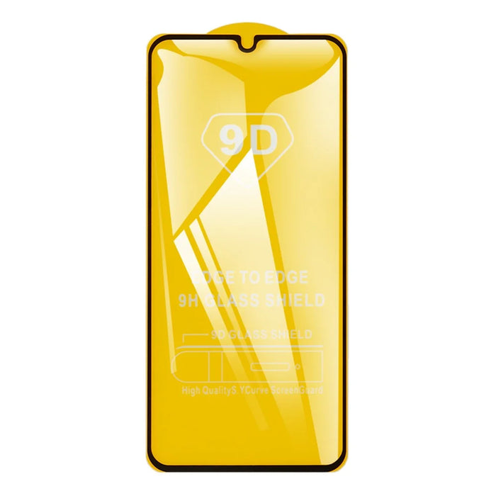 For Samsung Galaxy A05s 4G Tempered Glass Film Ultra Clear Side Glue Screen Protector - 6