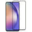 For Samsung Galaxy A55 5G 9D Tempered Glass Film Side Glue Anti-Explosion Screen Protector - 1