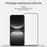 MOFI JK 3D Tempered Glass Film-1 for Huawei nova 12 5G 9H Full Screen Protector - 7