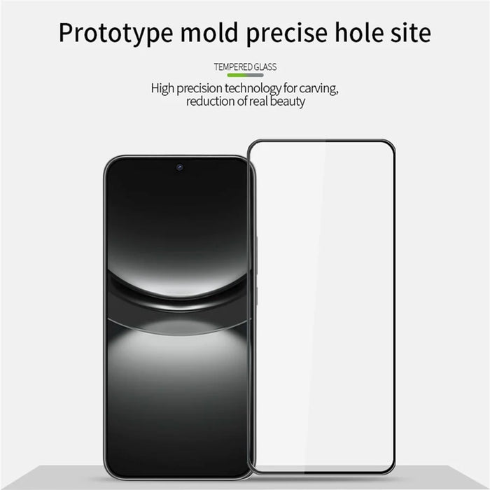 MOFI JK 3D Tempered Glass Film-1 for Huawei nova 12 5G 9H Full Screen Protector - 7