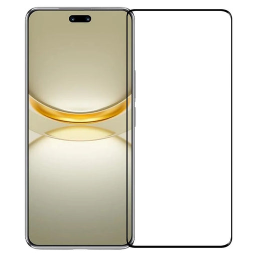 PINWUYO For Huawei nova 12 Pro 5G / nova 12 Ultra 5G Screen Protector 3D Hot Bending Tempered Glass Film - 1