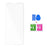 50PCS For Samsung Galaxy Xcover7 Screen Protector High Definition Tempered Glass Film - 2