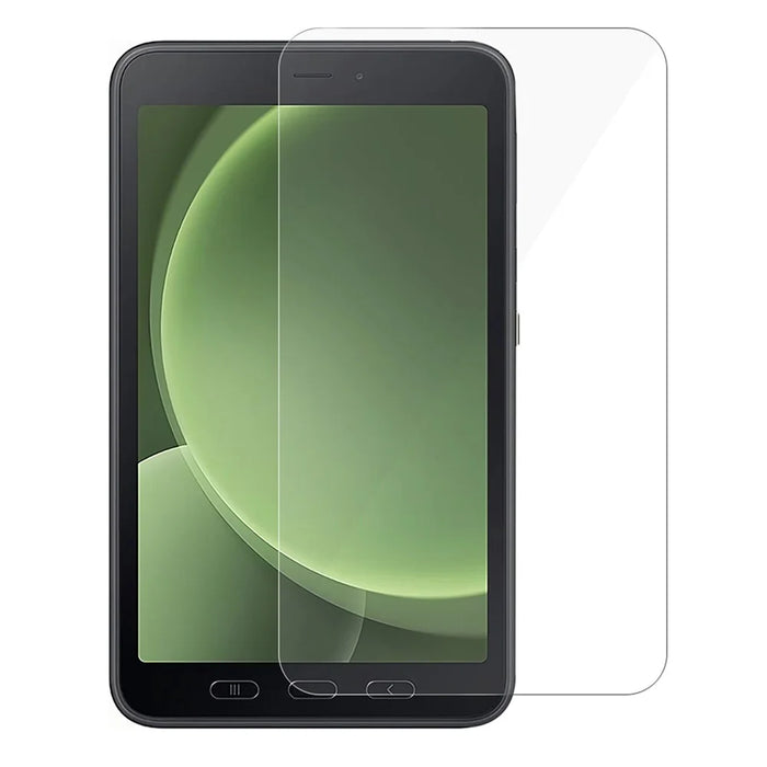 For Samsung Galaxy Tab Active5 Tablet Screen Protector 0.3mm Tempered Glass HD Clear Film - 1