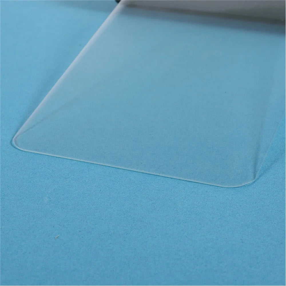 For Oppo Reno11 5G (Global) Tempered Glass Screen Protector UV Liquid Ultra Clear Screen Film, Support Fingerprint Unlock - 5