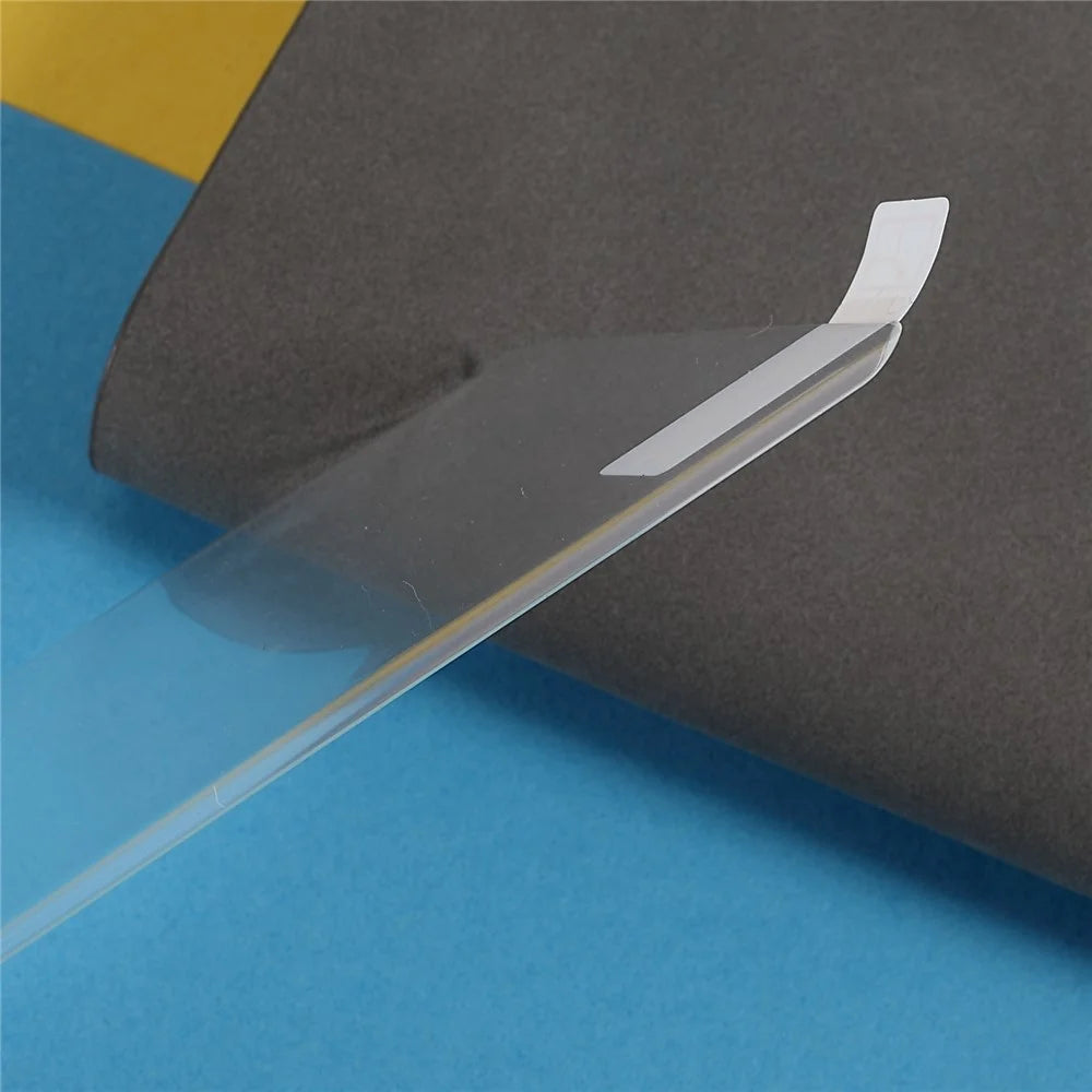 For Oppo Reno11 5G (Global) Tempered Glass Screen Protector UV Liquid Ultra Clear Screen Film, Support Fingerprint Unlock - 7