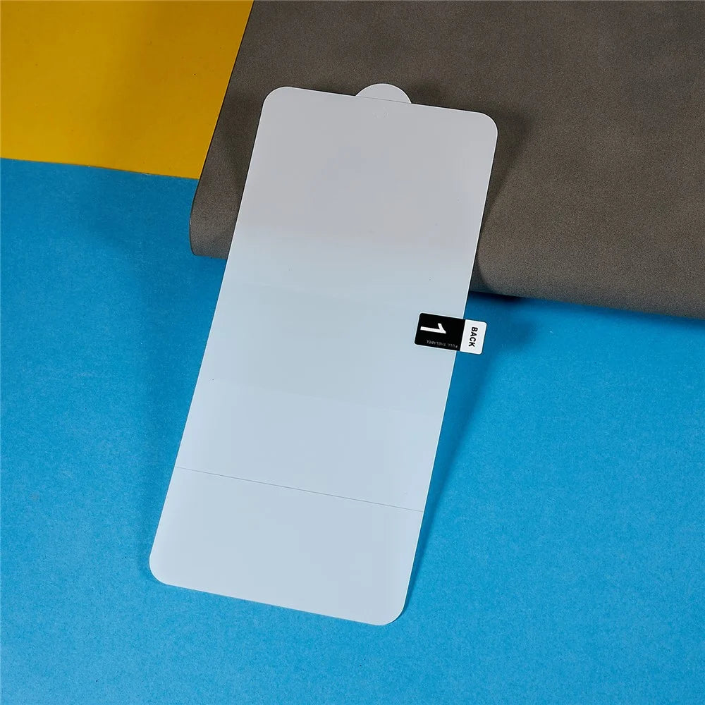 For Asus ROG Phone 8 Pro 5G / 8 5G Full Screen Protector Soft PET Protective Film - 3