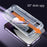 For iPhone 14 Tempered Glass Screen Protector Privacy Guard with Alignment Tool - 2