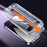 For iPhone 14 Pro Max Privacy Tempered Glass Screen Protector Auto Dust-Elimination Installation - 1