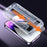 For iPhone 14 Screen Protector Anti-fingerprint Automatic Dust Removal Flim - 1