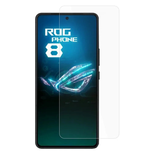 AMORUS For Asus ROG Phone 8 5G / Phone 8 Pro 5G 2.5D Arc Edge Screen Protector Shatter-proof - 1
