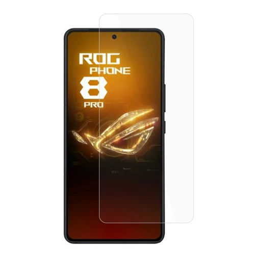 AMORUS For Asus ROG Phone 8 Pro 5G / 8 5G High Aluminum-silicon Glass 2.5D Screen Protector - 1