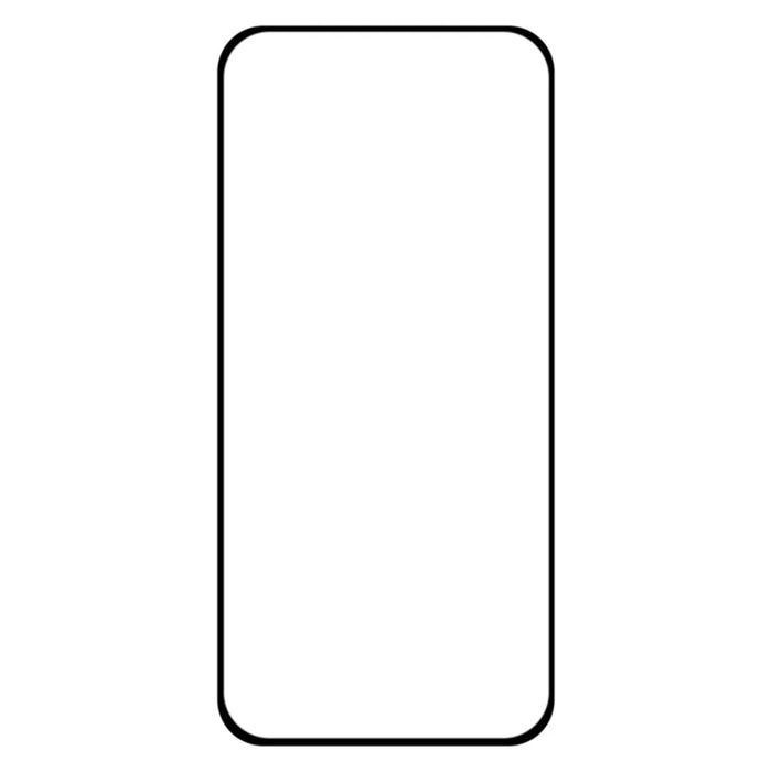 25Pcs For iPhone 15 Screen Protector Secondary Hardening Medium Alumina Glass Film - 2