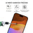 25Pcs For iPhone 15 Screen Protector Secondary Hardening Medium Alumina Glass Film - 6