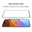 25Pcs For iPhone 15 Screen Protector Secondary Hardening Medium Alumina Glass Film - 7