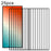 25Pcs For Samsung Galaxy S24 Ultra Full Screen Protector Silk Printing (Fingerprint Unlock) - 1