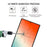25Pcs For Samsung Galaxy S24 Ultra Full Screen Protector Silk Printing (Fingerprint Unlock) - 6