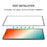 25Pcs For Samsung Galaxy S24 Ultra Full Screen Protector Silk Printing (Fingerprint Unlock) - 7
