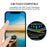 25Pcs For iPhone 12 / 12 Pro Medium Alumina Glass Screen Protector Secondary Hardening - 5