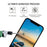 25Pcs For iPhone 12 / 12 Pro Medium Alumina Glass Screen Protector Secondary Hardening - 6