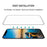25Pcs For iPhone 12 / 12 Pro Medium Alumina Glass Screen Protector Secondary Hardening - 7